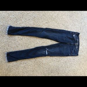 H&M skinny fit jeans